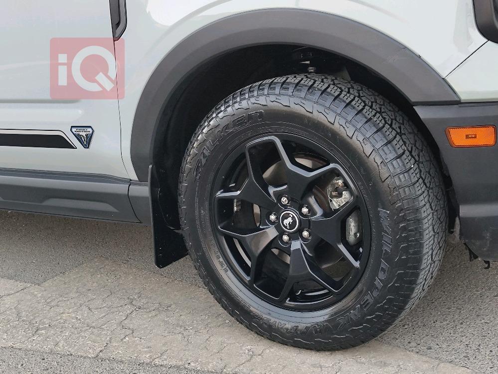 Ford Bronco Sport